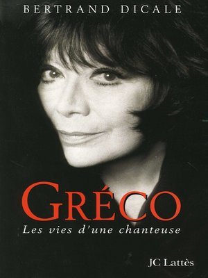 cover image of Juliette Greco